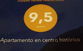 Apartamento en centro histórico con garaje propio